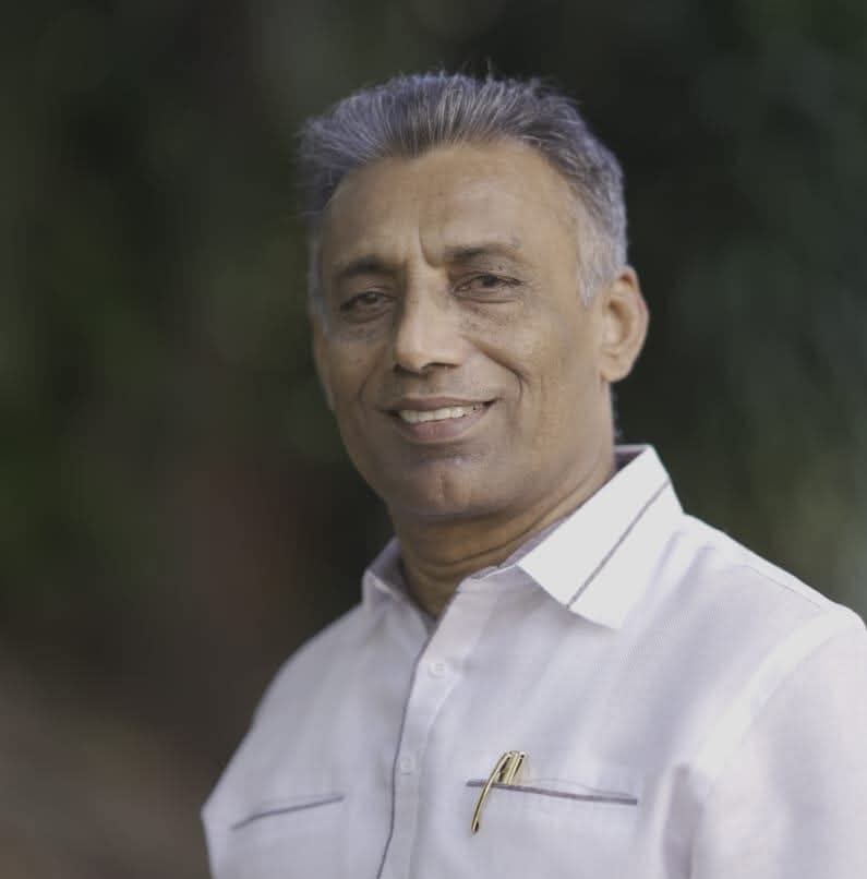 Pastor V. P THOMAS photo